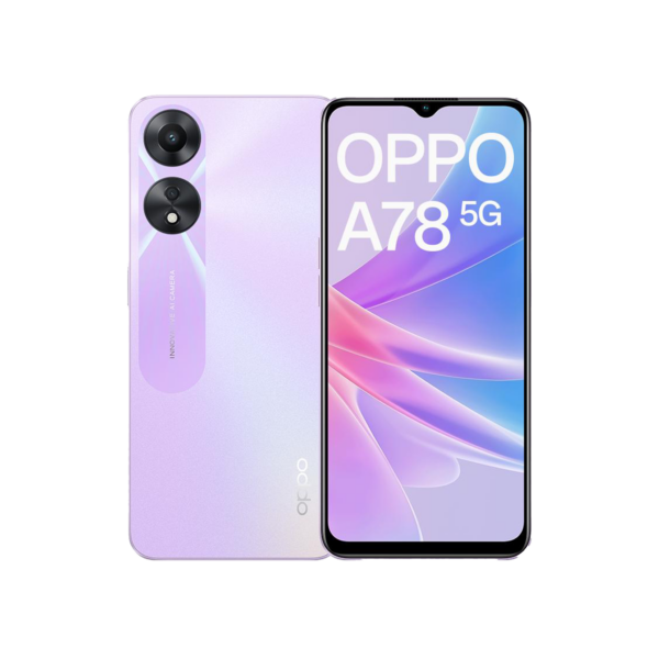 Oppo A78 5G - 8GB | 128GB - Image 3