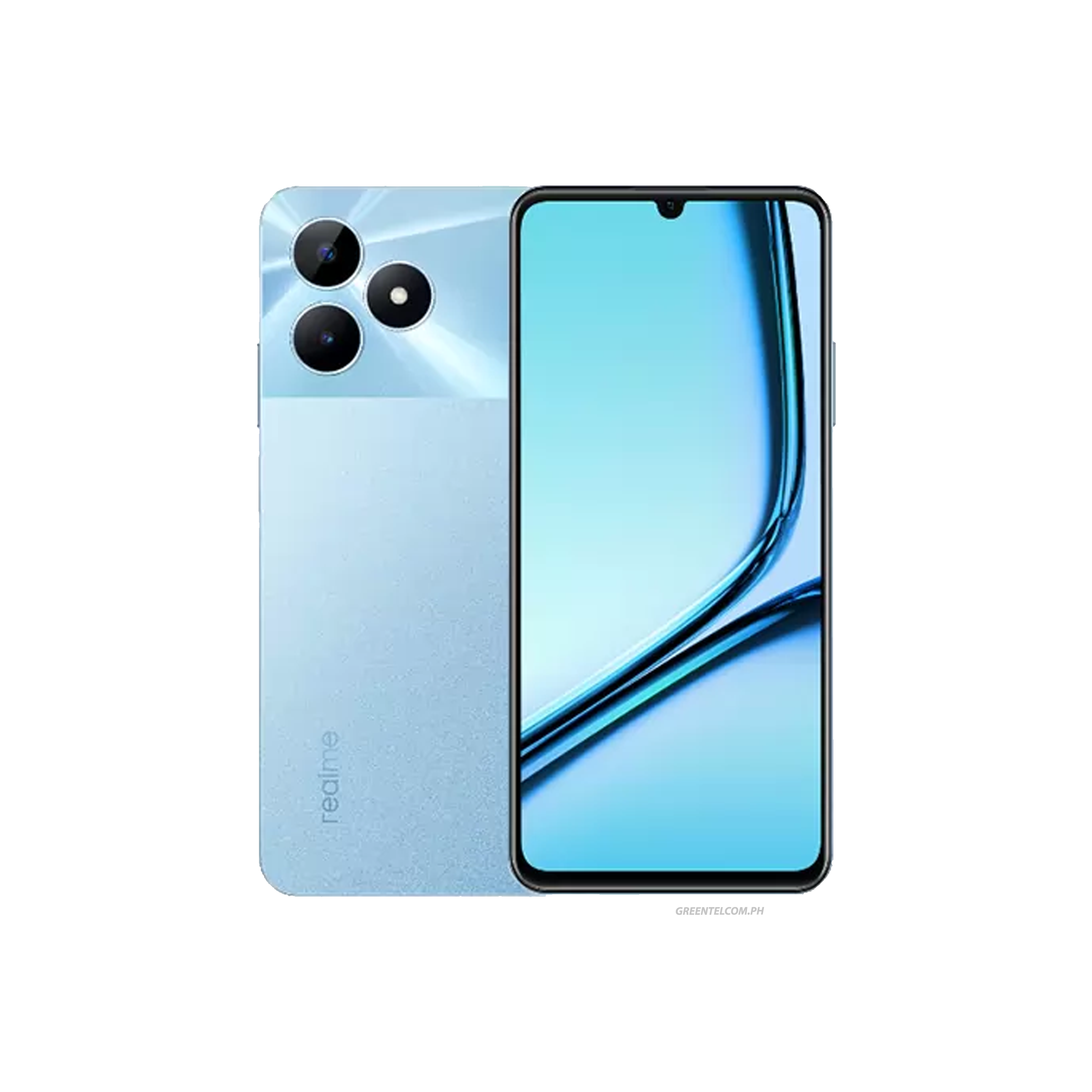 Realme note 50 Ozon