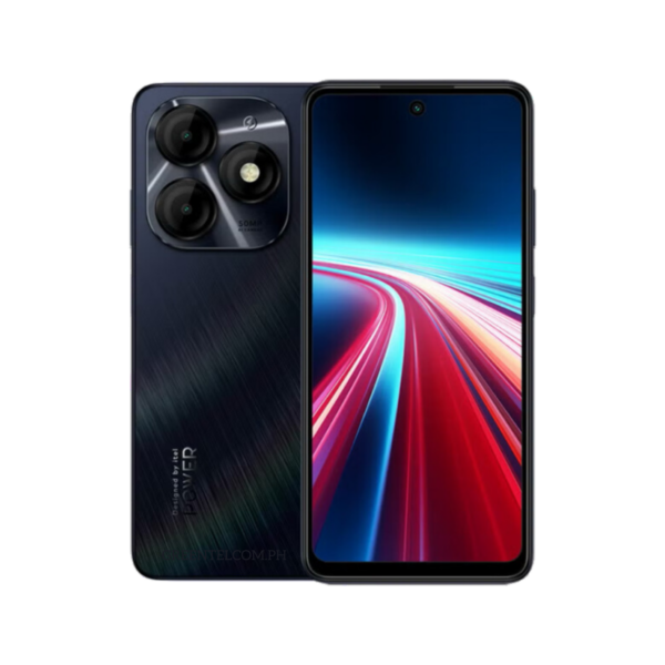 itel P55 4G