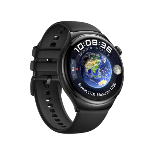 Huawei Watch 4 Arc Black Stainless Steel Case