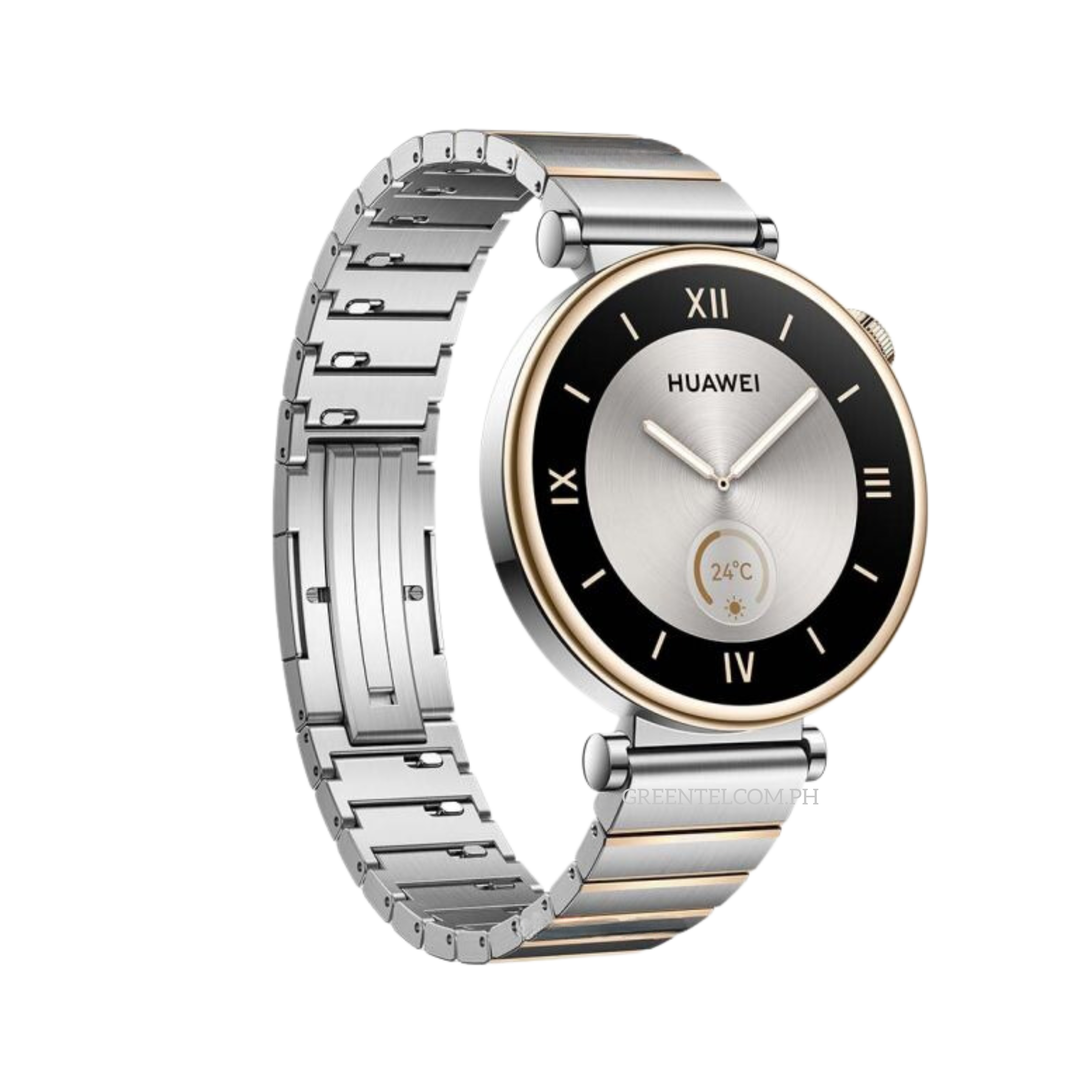 Huawei Watch GT 4 Stainless Steel Strap