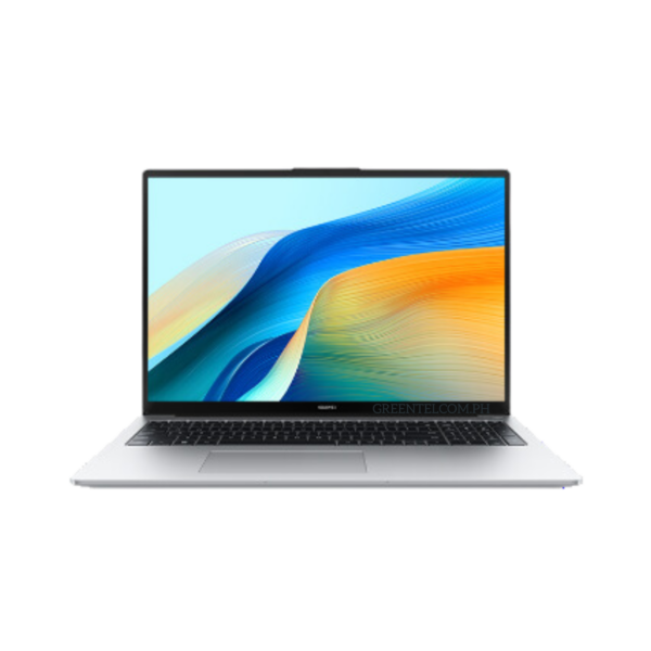 Huawei MateBook D 16 2024 13TH GEN - 16GB | 1TB - Mystic Silver