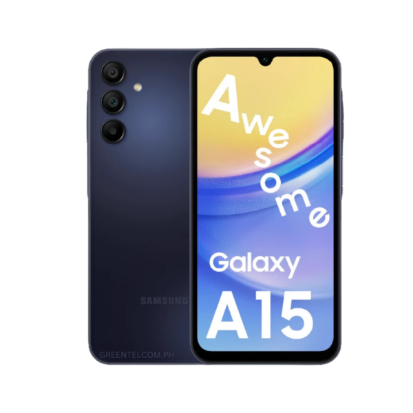 Samsung A15
