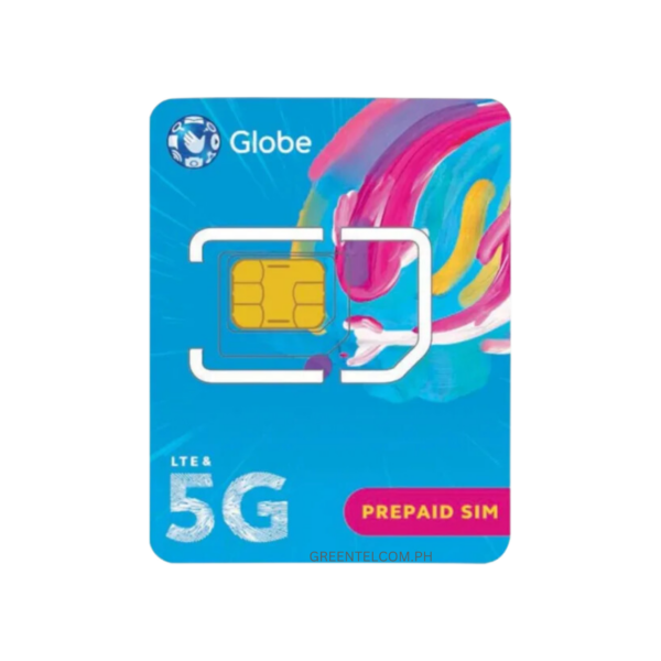 Globe Simcard - Image 2