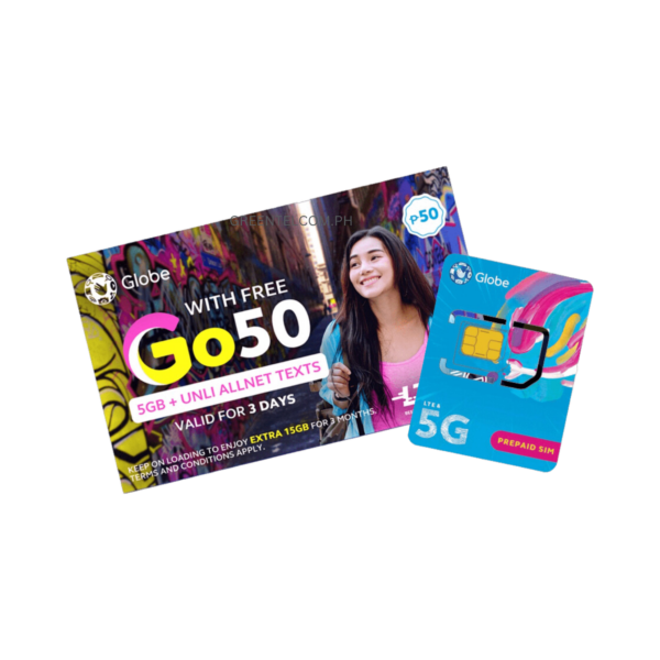 Globe Simcard