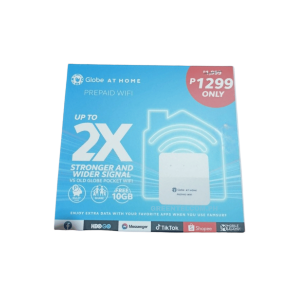 Globe at Home Prepaid WIFI - Image 6