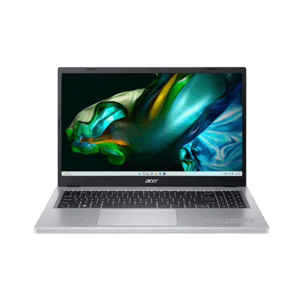 Acer Aspire 3 A315-510P-33C0 - Pure Silver