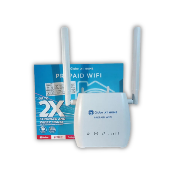 Globe at Home Prepaid WIFI - Image 2