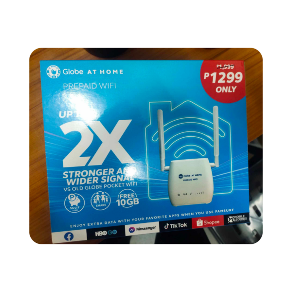 Globe at Home Prepaid WIFI - Image 3