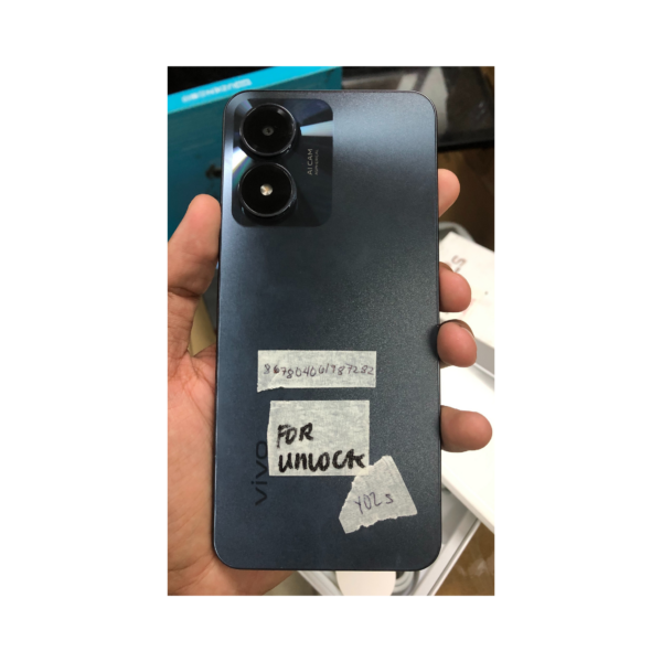 [OPEN BOX] Vivo Y02S - 3GB | 32GB - Image 4