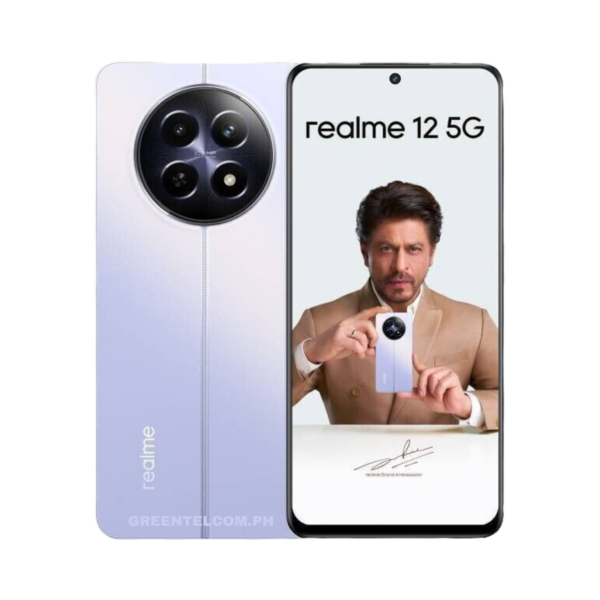 Realme 12 5G - 8GB | 256GB - Image 2