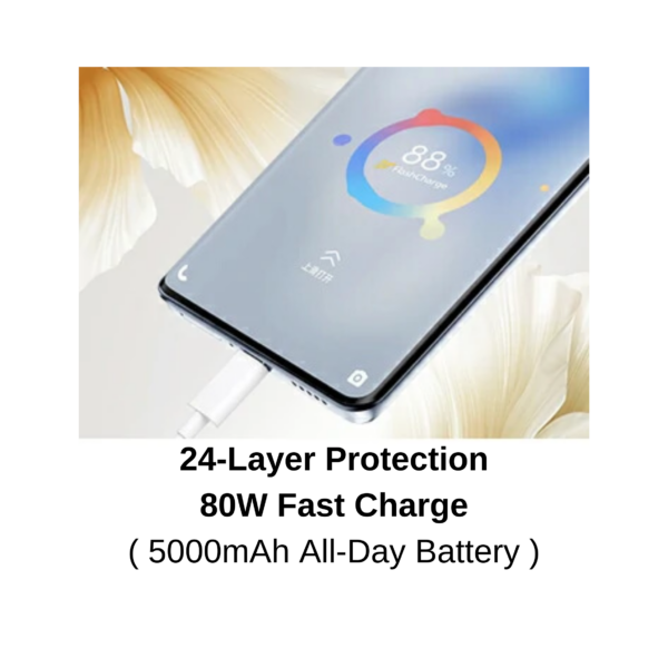 Vivo V30 Pro 5G - 12GB | 512GB - White - Image 6
