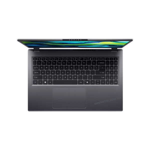 Acer Aspire 15 A15 51P 33C3 - Steel Gray - Image 3
