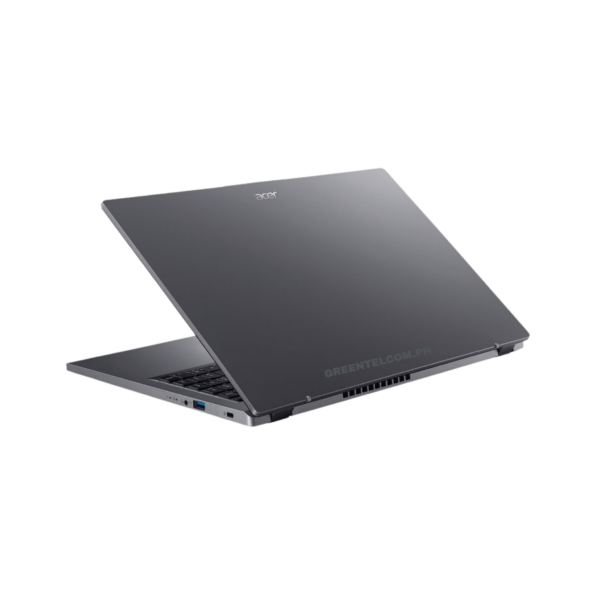 Acer Aspire 15 A15 51P 33C3 - Steel Gray - Image 4