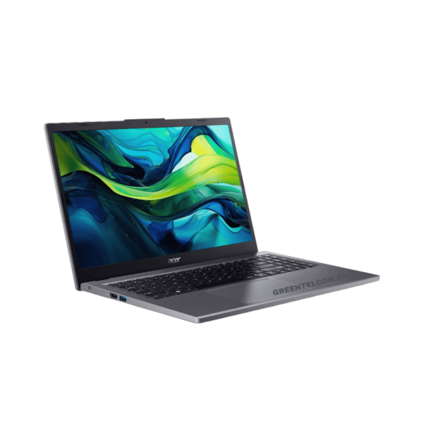 Acer Aspire 15 A15 51P 33C3 - Steel Gray - Image 2