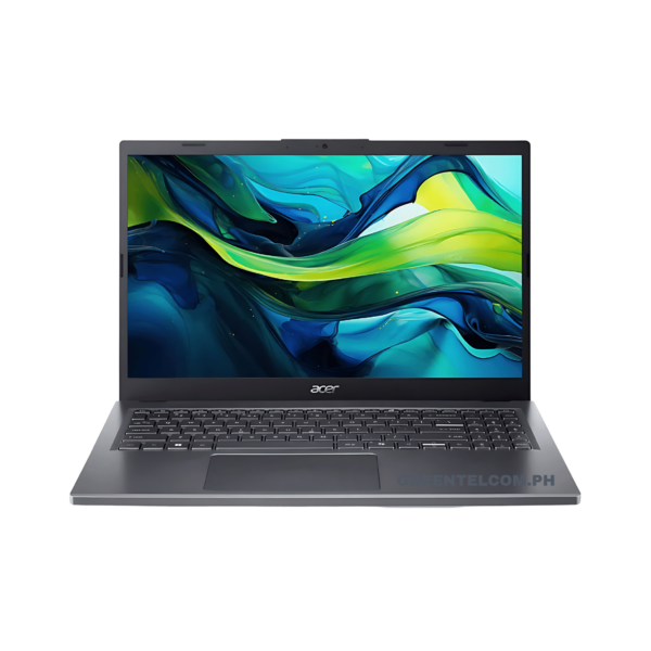 Acer Aspire 15 A15 51P 33C3 - Steel Gray