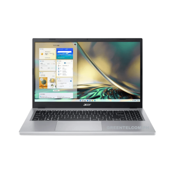 Acer Aspire 3 15 A315 44P R9WX - Pure Silver