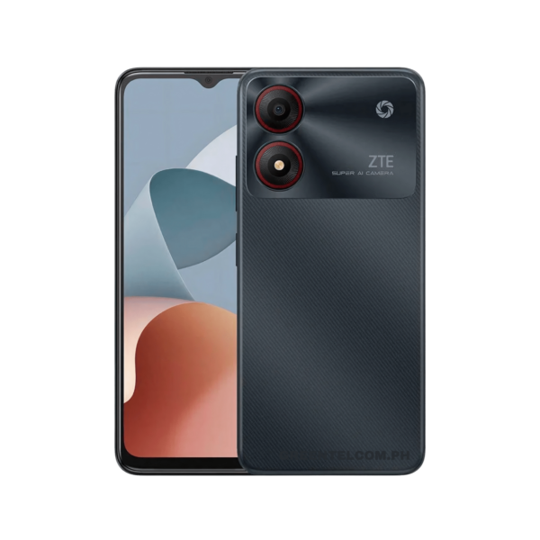 ZTE Blade A34 - Grey