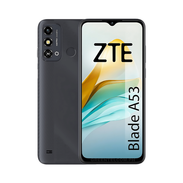 ZTE Blade A53 - 2GB | 32GB - Space Gray