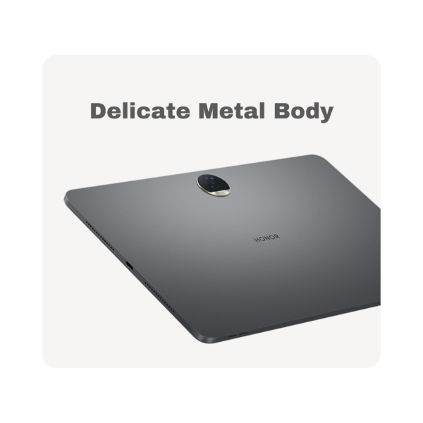 Honor Pad 9 Wifi - 8GB | 256GB - Space Gray - Image 8