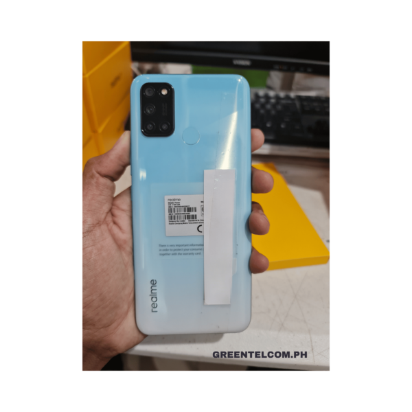 [OPEN BOX] Realme R7i - 8GB | 128GB - Light Scratch/Hard Yellowish - Image 3