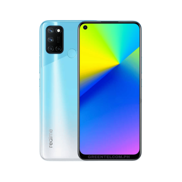 [OPEN BOX] Realme R7i - 8GB | 128GB - Light Scratch/Hard Yellowish