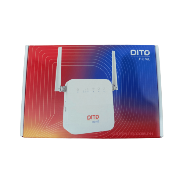 DITO Home WiFi Prepaid Starter Kit with 70GB Data - Image 3