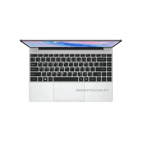 Ipason P3 Notebook Computer i3 - 8GB | 512GB - SILVER - Image 2