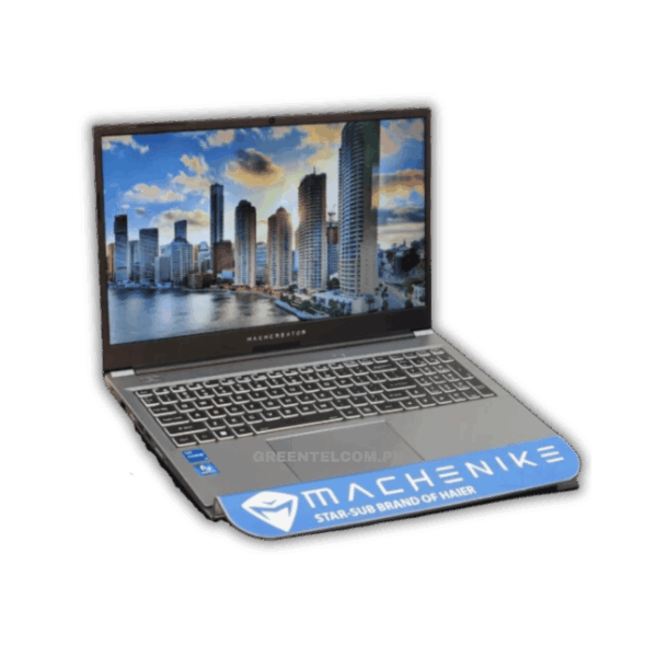 Machenike Notebook MACHCREATOR A I5 - 8GB | 512GB - GRAY - GREENTELCOM