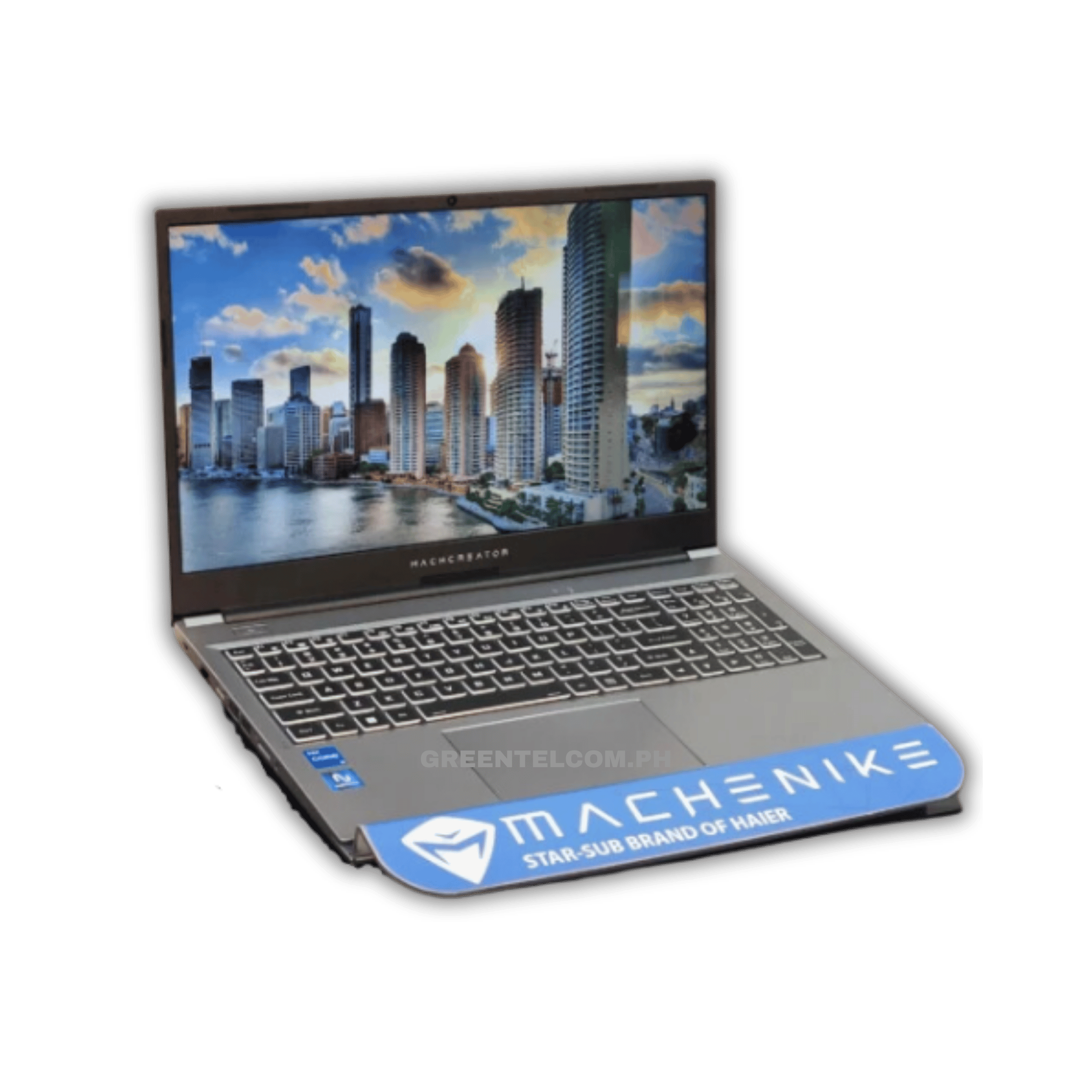 Machenike Notebook MACHCREATOR A I5 - 8GB | 512GB - GRAY - GREENTELCOM