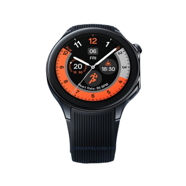 Oppo Watch X - Platinum Black - Image 2