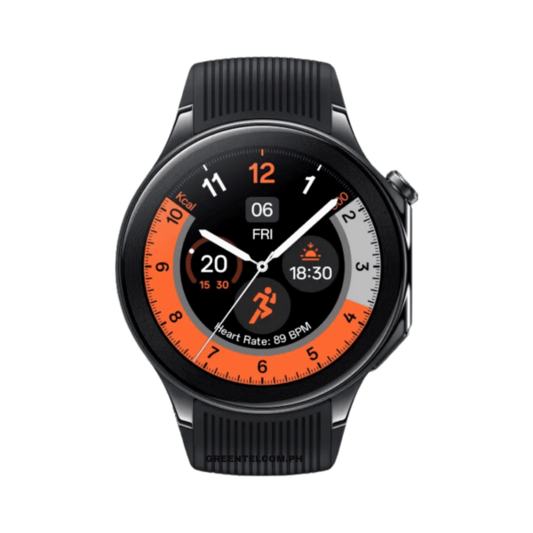 Oppo Watch X - Platinum Black