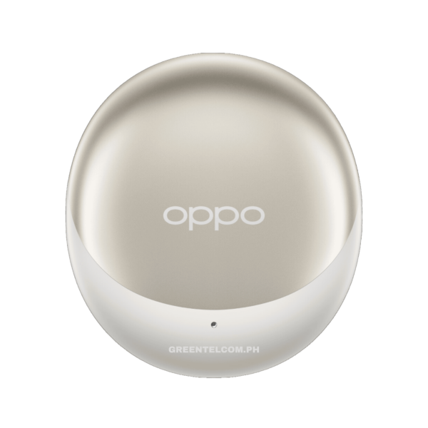 Oppo Enco Air3s - Champagne Gold - Image 2