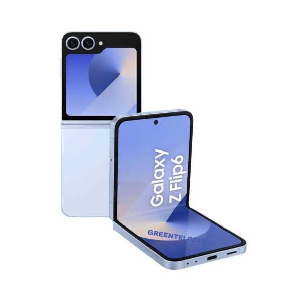 Samsung Galaxy Z Flip6 - Image 2