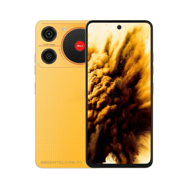 ZTE Nubia Music - 4GB | 128GB - Image 2