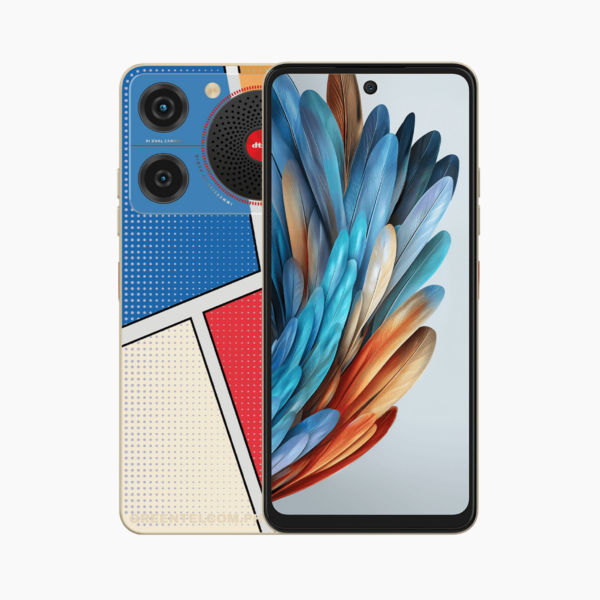 ZTE Nubia Music - 4GB | 128GB