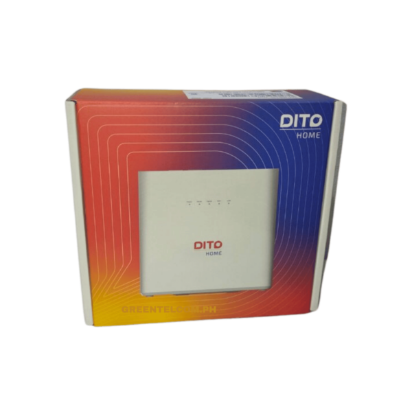 DITO Home WiFi Prepaid Starter Kit with 70GB Data - Image 2