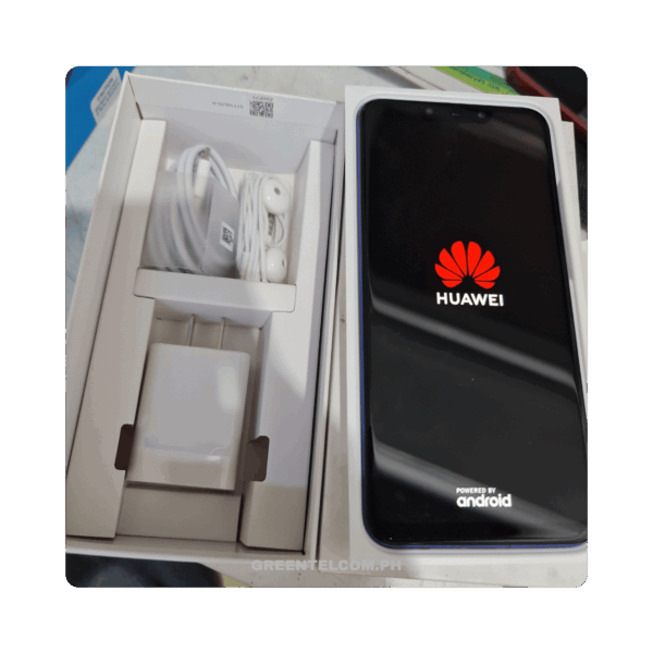 [OPEN BOX] Huawei Nova 3 - 6GB | 128GB - Light Scratch - Image 4