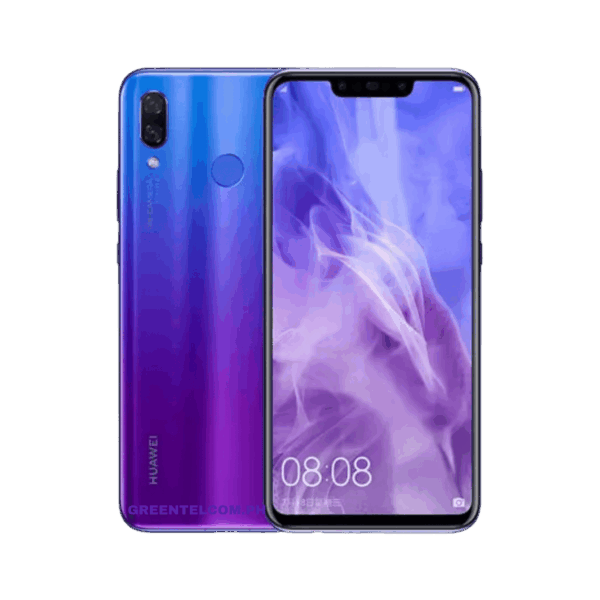 [OPEN BOX] Huawei Nova 3 - 6GB | 128GB - Light Scratch
