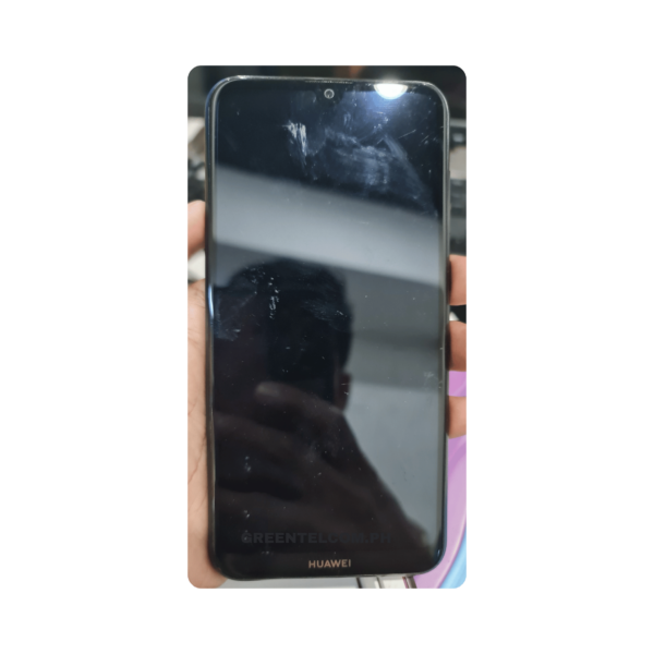 [OPEN BOX] Huawei Y7 2019 - 4GB | 64GB - Light Scratch/Hard Yellowish - Image 2