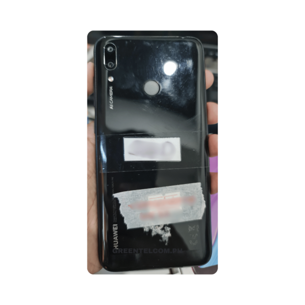 [OPEN BOX] Huawei Y7 2019 - 4GB | 64GB - Light Scratch/Hard Yellowish - Image 4