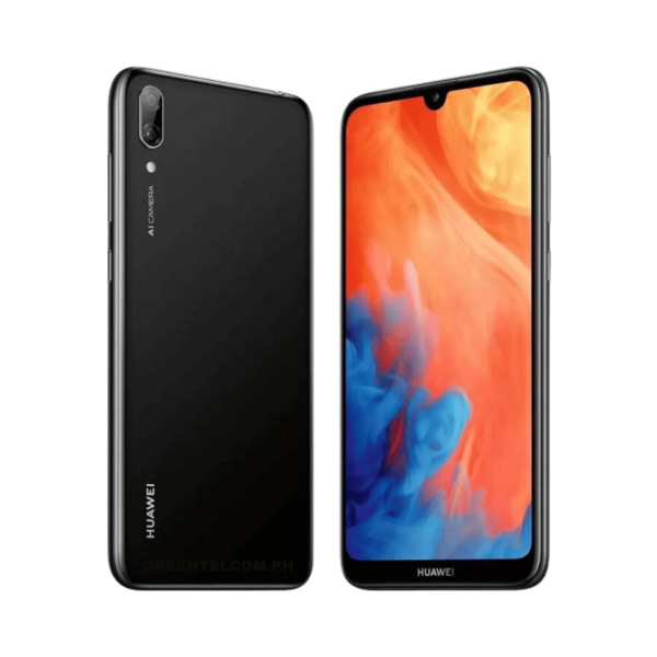 [OPEN BOX] Huawei Y7 2019 - 4GB | 64GB - Light Scratch/Hard Yellowish