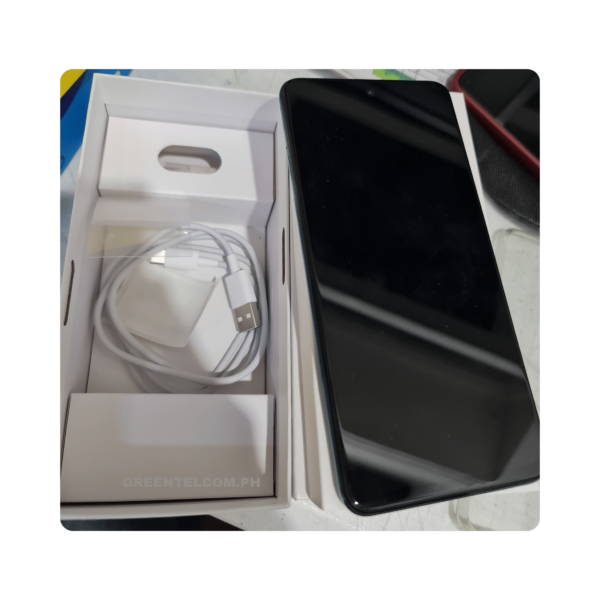 [OPEN BOX] Huawei Y7A - 4GB | 128GB - Light Scratch/Light Yellowish - Image 3