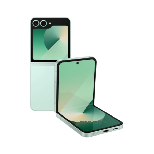 Samsung Galaxy Z Flip6 - Image 4