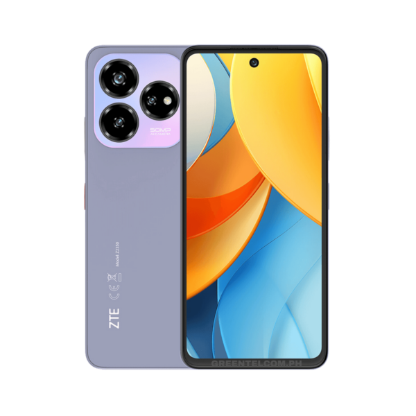 ZTE Nubia V60 Design - 4GB | 256GB - Sunrise Violet
