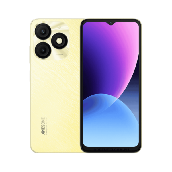 Itel A50 4G - 3GB | 64GB - Image 2