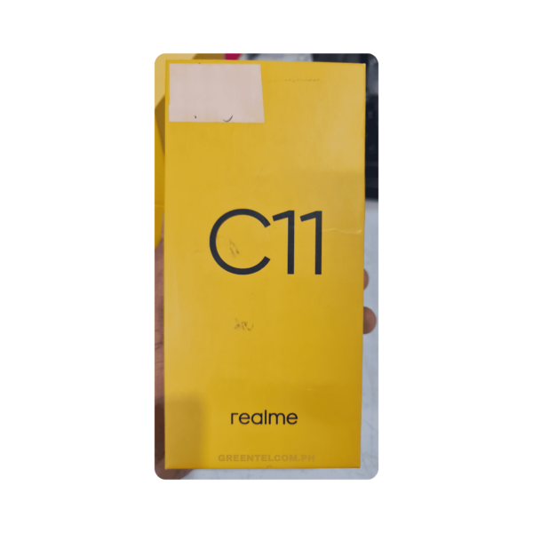[Open Box] Realme C11 - 2GB | 32GB - Image 2