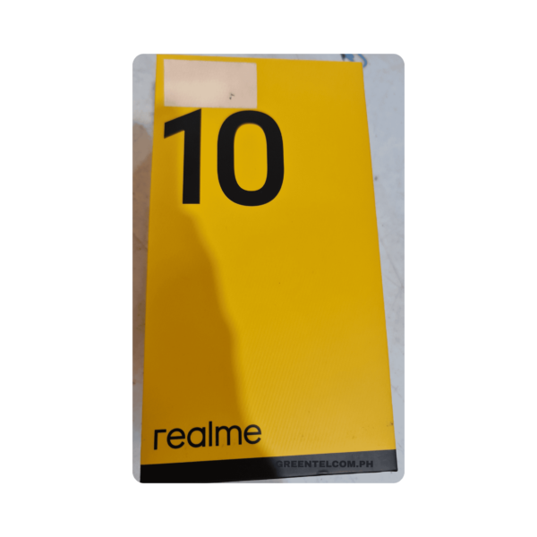 [Open Box] Realme R10 - 8GB | 128GB - Image 3