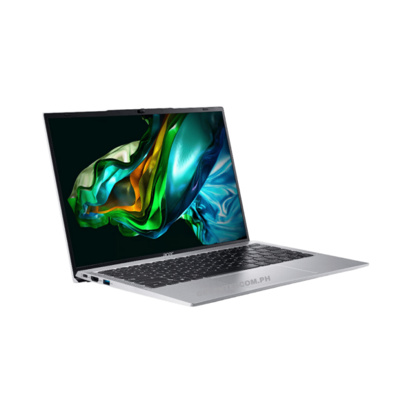 ACER Aspire Lite AL14 51M 364B - Pure Silver - Image 2