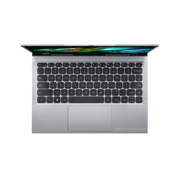 ACER Aspire Lite AL14 51M 364B - Pure Silver - Image 4
